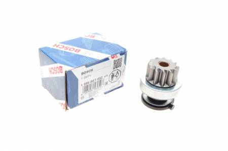 Бендикс стартера Citroen Jumper/Fiat Ducato/Peugeot Boxer 2.2 HDi 06- (z=12) 30 1986SE1652 фото товару