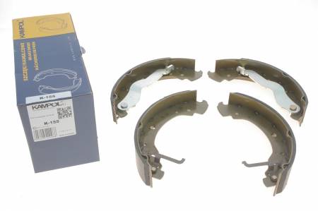 Колодки гальмівні (задні) VW T4 91- (барабанні) (270x55) 5036 K-155 фото товару