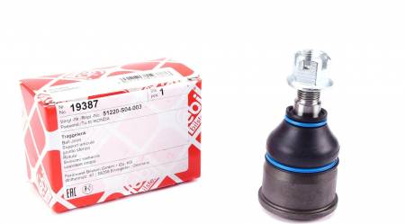 Опора кульова (передня/знизу) Honda Civic V/VI/VII/CR-V/CRX II 87-05 101 19387 фото товару