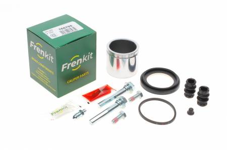 Ремкомплект супорта (переднього) MB A-class (W176) 12- (d=60mm)(TRW)(+ поршень/направляюча)SuperKit 380 760705 фото товару