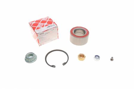 Підшипник маточини (передньої) VW Golf/Passat 1.9-2.8 88-97 (40х72х37)(к-кт) 101 08435 фото товару