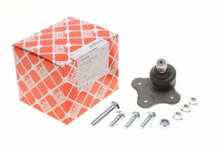 Опора кульова (передня) Fiat Doblo 10- 101 179166 фото товару