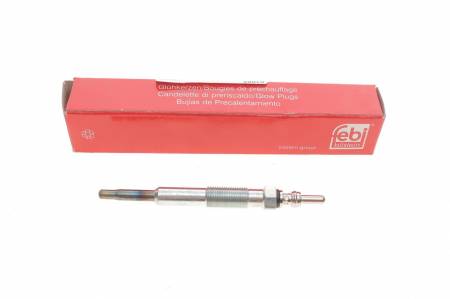 Свічка розжарювання Renault Kangoo 1.9D (47kW F8Q) (під защелку) 101 01002 фото товару