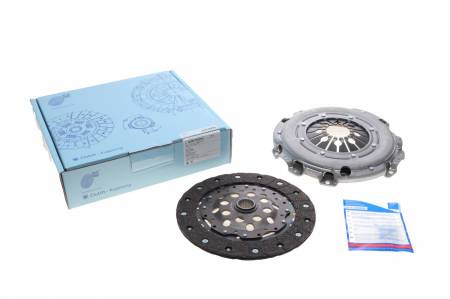 Комплект зчеплення Opel Vectra C 1.9CDTI 04- (d=242mm) 350 ADW193043 фото товару