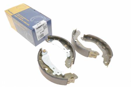 Колодки гальмівні (задні) Renault Kangoo 97- (барабанні) (228.6x42) 5036 K-185 фото товару
