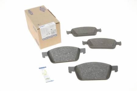 Колодки гальмівні (передні) Ford Transit Connect II/Tourneo Connect 13-/Focus III 10-/Kuga II 12- 158 182134 фото товару