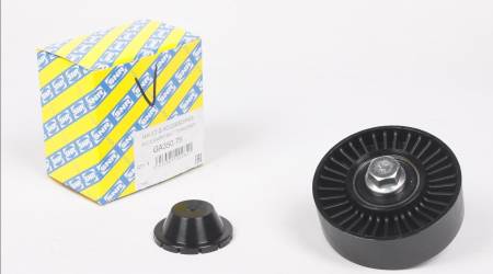 Ролик генератора BMW 1/3/5/6 05- (натяжний) (80х26) 110 GA350.75 фото товару