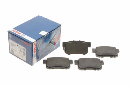 Колодки гальмівні (задні) Honda Accord/Civic/CR-V 90- (Akebono) 30 0986494358 фото товару