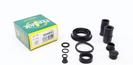 Ремкомплект супорта (заднього) Honda Civic IX 12- (d=34mm) (Ate) 380 234021 фото товару