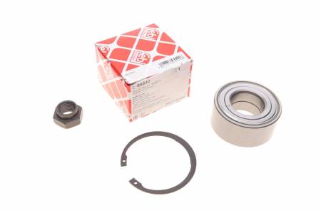 Підшипник маточини (передньої) Peugeot 106 91-04/205 87-98 (35x72x33)(к-кт) 101 05542 фото товару