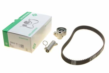 Комплект ГРМ Toyota Land Cruiser Prado/Hilux 2.5D/3.0D 01- 204 530 0719 10 фото товару