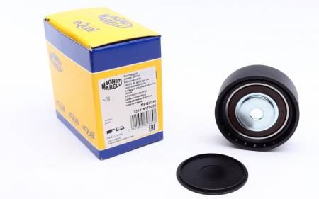 Ролик генератора BMW 3 (E36/46)/5 (E34/39/60) 1.3-3.2 89- (паразитний) (70x24,5x10) (MPQ0036) 95 331316170036 фото товару