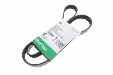 Ремінь генератора Audi 100 2.4D/2.5 TDI -94/Fiat Fiorino/Punto 1.3D 12- 204 FB 6PK1325 фото товару