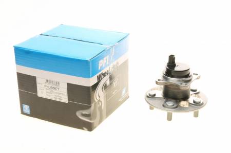 Підшипник маточини (задньої) Toyota Auris/Corolla 06-16 (+ABS) 5024 PHU56877 фото товару