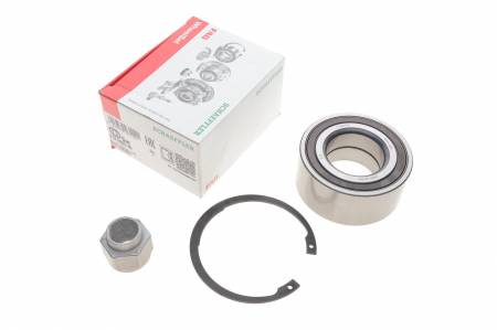 Підшипник маточини (передньої) Peugeot 206+ 09-13 192 713 6505 80 фото товару