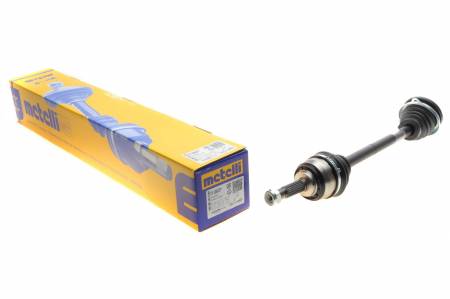 Піввісь (передня) (L) Renault Logan/Dacia Logan 04- МКПП/Sandero 08- (21z/682mm) 121 17-0637 фото товару