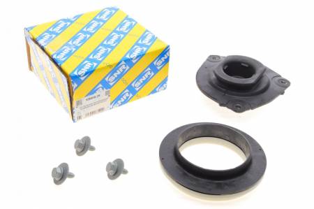 Подушка амортизатора (переднього) + підшипник Nissan Juke/Leaf 10- (L) 110 KB668.26 фото товару