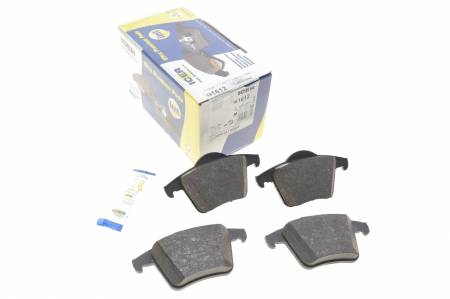 Колодки гальмівні (задні) Volvo XC90 02-14 158 181612 фото товару