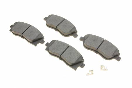 Колодки гальмівні (передні) Opel Combo 01-04 5000 209068 фото товару