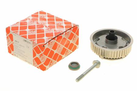 Регулятор фаз газорозподілу випуск OPEL/CHEVROLET 1,6/1,8 16V Z16XER/A16XER/Z18XER (вир-во FEBI) 101 46117 фото товару