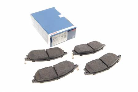 Колодки гальмівні (передні) Renault Koleos 08-/Nissan Qashqai 07-13/Pathfinder/NP300/Murano 05- 30 0986494295 фото товару