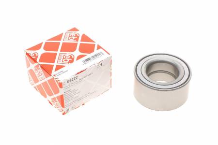 Підшипник маточини (задньої) Audi A6 97-05 (39x75x37) 101 05222 фото товару