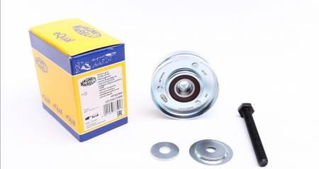 Ролик генератора Skoda Fabia/Roomster/VW Fox/Polo 1.2 01- (паразитний) (76x24) (MPQ0599) 95 331316170599 фото товару