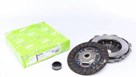 Комплект зчеплення Citroen Nemo 1.4HDi 08- (+вижимний) d=200mm (z=18) 21 832263 фото товару