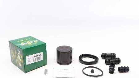 Ремкомплект супорта (заднього) MB C-class (W204) 07- (d=60mm) (+поршень) (TRW) 380 260967 фото товару