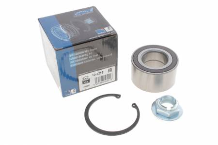 Підшипник маточини (передньої) Ford Connect 02-13 (+ABS) (39x74x39)(к-кт) 4862 10-1215 фото товару