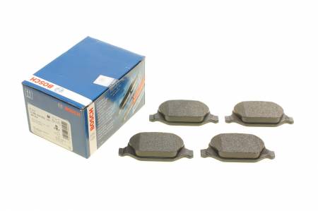 Колодки гальмівні (задні) Alfa Romeo 147/156/Fiat Linea/Lancia Lybra 99- 30 0986424553 фото товару