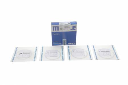 Кільця поршневі Opel Kadett/Astra 1.6i 86-05 (79.00mm/STD) (1.2-1.5-3) 287 011 08 N0 фото товару