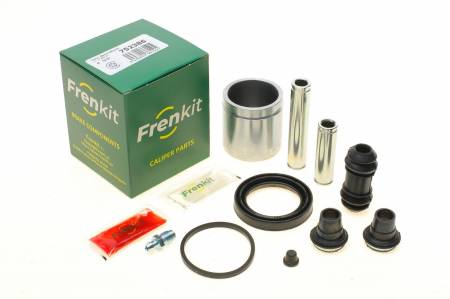 Ремкомплект супорта (заднього) MB Sprinter 208-316/VW LT 28-35(d=52mm)(Bosch/+1 поршен/направляюча) 380 752386 фото товару