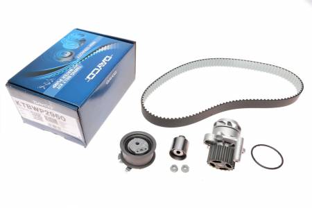 Комплект ГРМ + помпа Seat Ibiza 1.9 TDI/VW Polo 1.4/1.9 TDI 01-09 42 KTBWP2960 фото товару