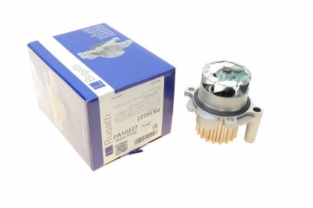 Помпа води Audi A3/Seat/Skoda Fabia/VW Caddy/T5/Golf 1.2TDI/1.4TDI/1.9TDI/2.0SDI 00- (R/B)(7лоп) 109 PA10227 фото товару