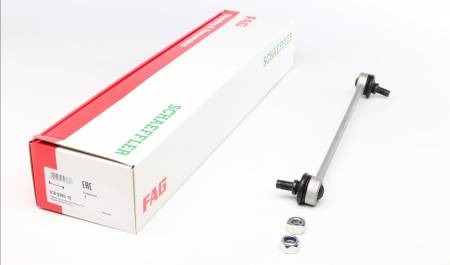 Тяга стабілізатора (переднього) Toyota Corolla 01-07 192 818 0385 10 фото товару