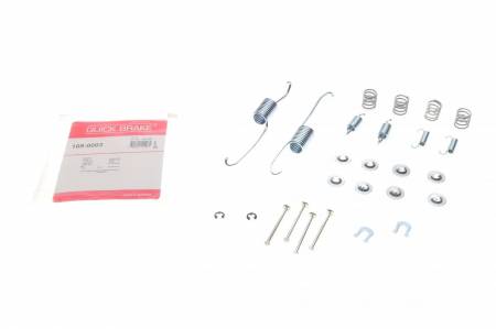 Комплект пружинок колодок ручника Toyota Hilux V/VW Caddy I 87- 5005 105-0003 фото товару