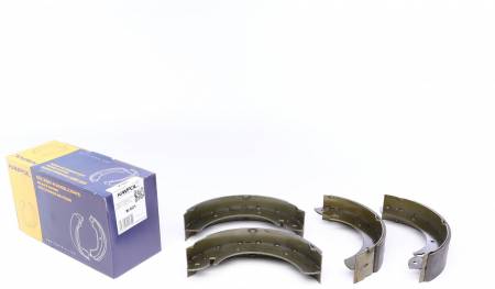 Колодки гальмівні (задні) Renault Master/Trafic 80-01 (225x55) (барабанні) 5036 K-621 фото товару