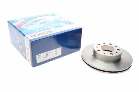 Диск гальмівний (передній) Citroen Jumper/Fiat Ducato/Peugeot Boxer  02- (279.8x24)  30 0986479S70 фото товару