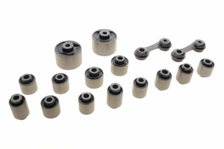 Комплект сайлентблоків задньої підвіски Opel Vectra C 05- (14шт) (+ 2 тяги стабілізатора) 5012 BGKIT-16 фото товару