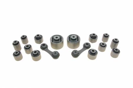 Комплект сайлентблоків задньої підвіски Opel Vectra C 02-05 (14шт) (+ 2 тяги стабілізатора) 5012 BGKIT-15 фото товару