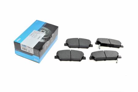 Колодки гальмівні (передні) Hyundai Veloster/I30/ Kia Ceed 11- 201 KBP-3042 фото товару