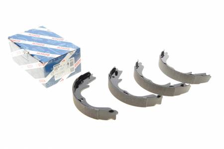 Комплект гальмівних колодок Mitsubishi Grandis 04-/Outlander II/Subaru Forester 08- (190x31.6) 30 0 986 487 739 фото товару