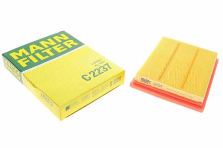 Фільтр повітряний Mini Cooper 1.6/Mini One 1.4-1.6 01-04 4 C 2237 фото товару