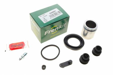 Ремкомплект супорта (заднього) Kia Carnival 05- (d=43mm) (Kasko) (+поршень) 380 243931 фото товару