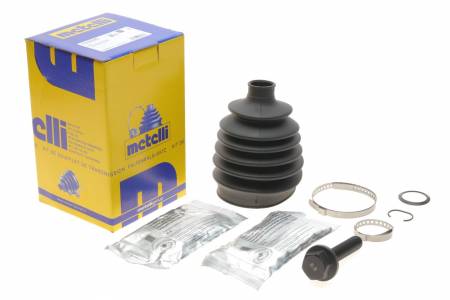 Пильник ШРКШ (зовнішній) VW T4 90-03 (26x86x138) (к-кт) 121 13-0145 фото товару