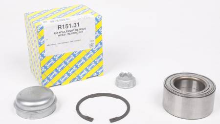 Підшипник маточини (передньої) MB A140-210 (W168) 97-04 110 R151.31 фото товару