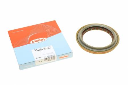 Сальник маточини (задньої) Ford Transit 2.4DI (105.3/99x73x15.3/10) 140 19036492B фото товару