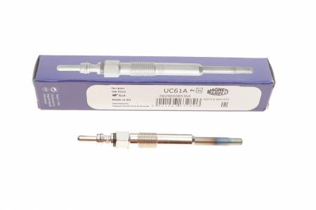 Свічка розжарювання VW T5 1.9/2.5TDI 03- (11V) 95 062900085304 фото товару