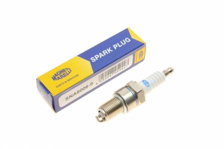 Свічка запалювання Renault Trafic/19 1.4/1.6 80-90/VW Golf/Jetta 1.5 77-84 (SNA6006-9) 95 062609000006 фото товару